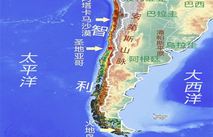 進口海運：智利海運進口到中國門到門雙清